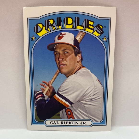 2013 Topps Archives Cal Ripken Jr. Orioles #16 (077) - Picture 1 of 2